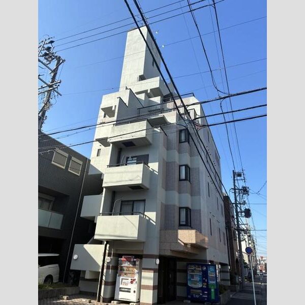 モア・ハナノキの外観画像