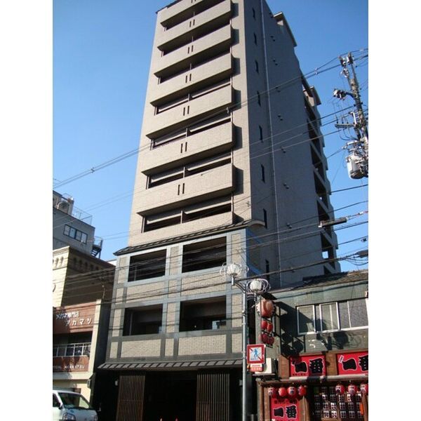 サムティ京都駅前の外観画像