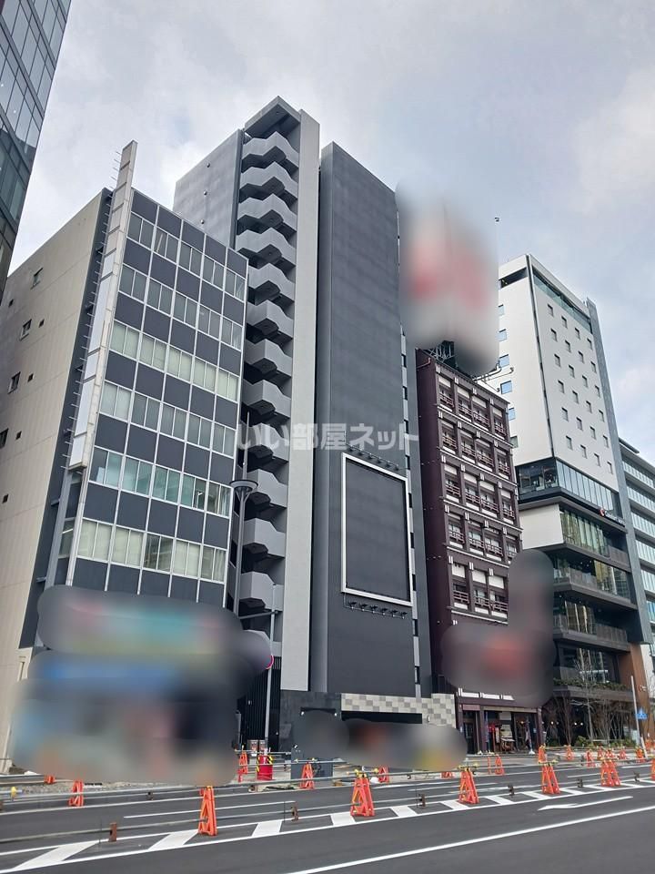 S-RESIDENCE四日市駅前couleur(クルール) FR・家電キャンペーン実施の外観画像