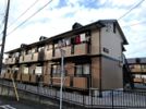 パークサイドハイツ桂台 A棟の外観画像