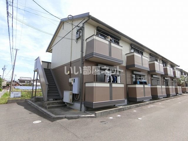 seaside WESTの外観画像
