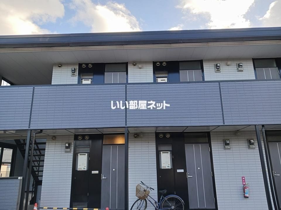 カメリアの外観画像