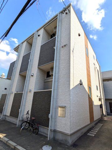 ハーモニーテラス大杉町Ⅱの外観画像