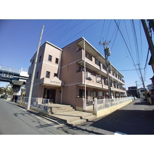 ガーデンヒルズの外観画像