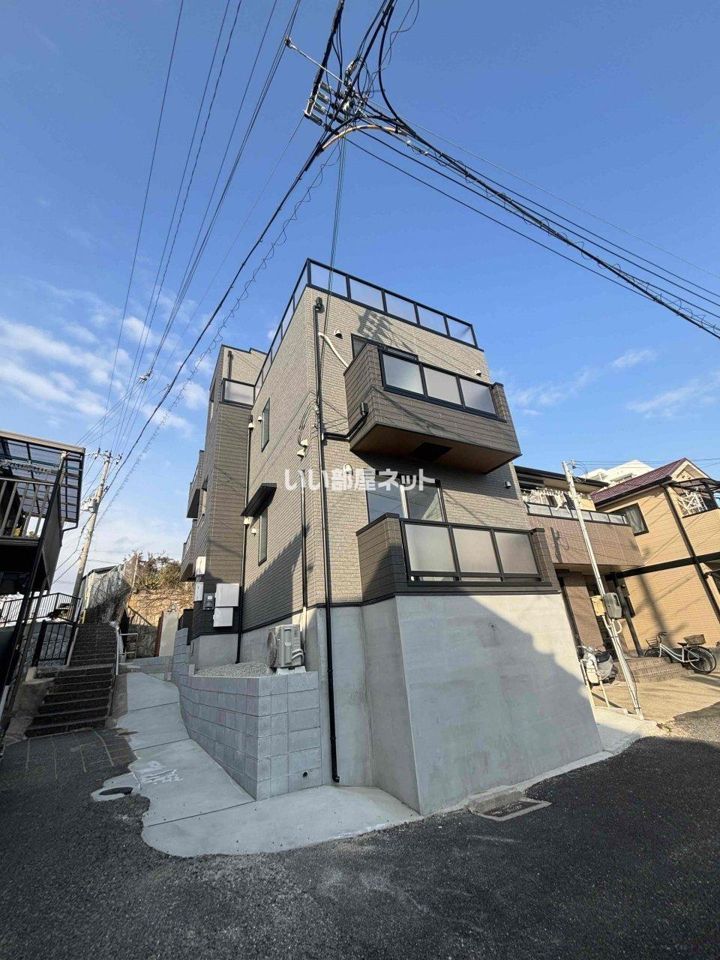 エターナルシー港町の外観画像