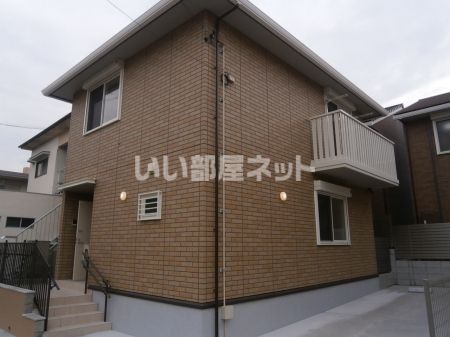 D-room下米野戸建賃貸 A棟の外観画像