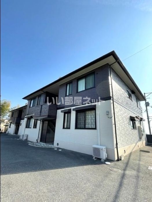 サンハイツミナガ A棟の外観画像