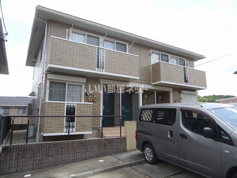 エステート和合 Aの外観画像