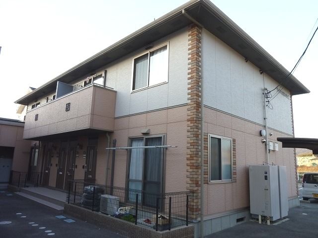 ヴィラさだいわ Aの外観画像
