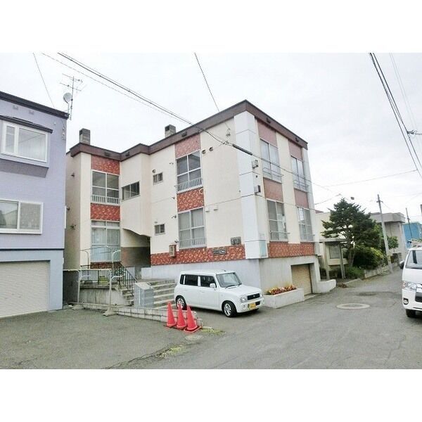 メゾンドKoseiの外観画像