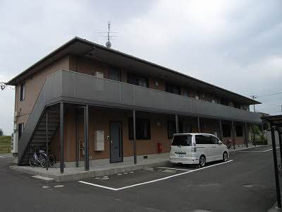 シャーメゾン多賀城新田Cの外観画像