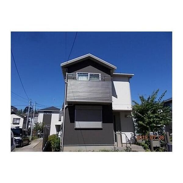 ガーデンコート真間Ⅱの外観画像