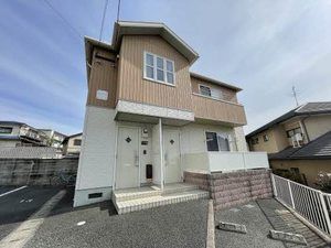 サンリッチ G棟の外観画像