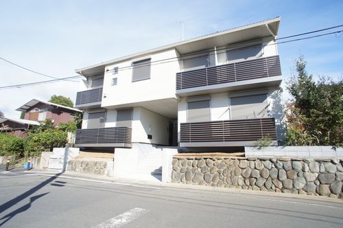 ラレーテ五月台の外観画像
