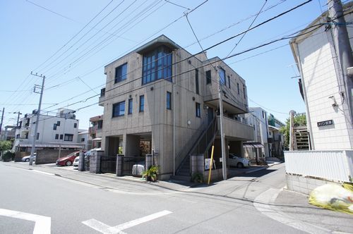 メゾンベール・Kの外観画像