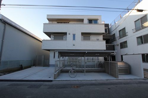 ステラマリスの外観画像