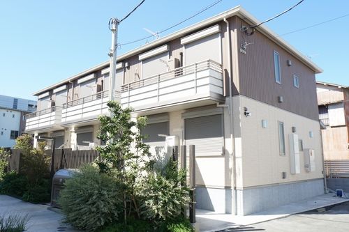 フォレスト ハイムの外観画像