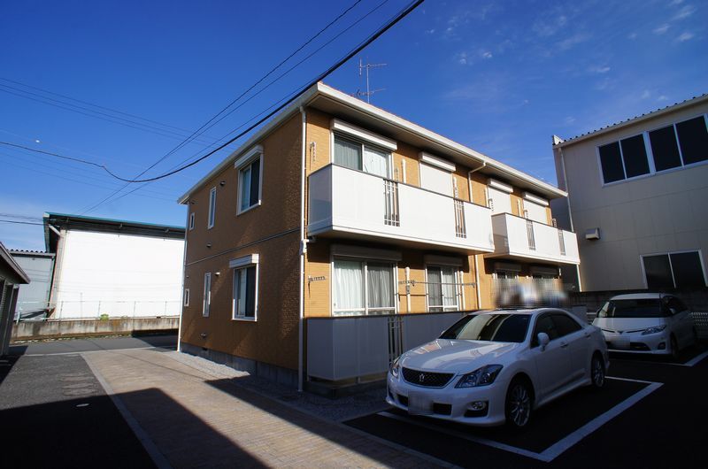 KAME house Aの外観画像