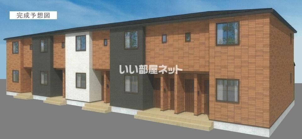 クレールコートの外観画像