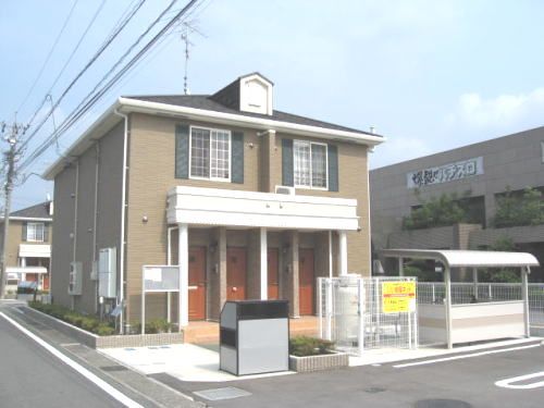フォルトゥーナⅠの外観画像