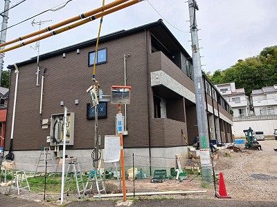 ヒカルサ東京武蔵村山の外観画像