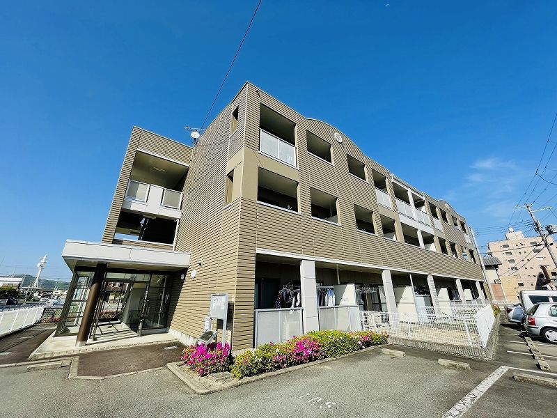 シャルマン今宿の外観画像