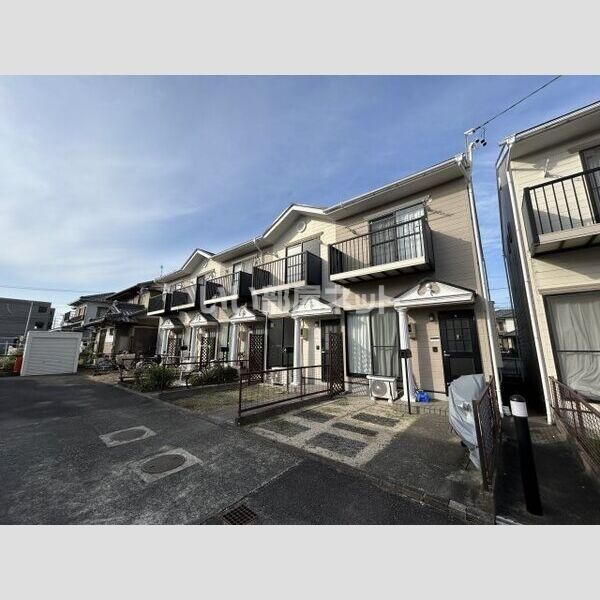 DUPLEX M Bの外観画像