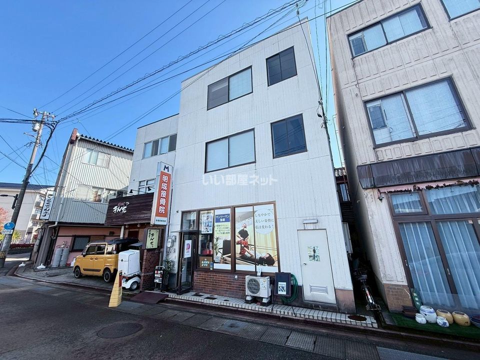 SSビルの外観画像