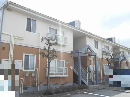 フレグランス ハイブリッジの外観画像