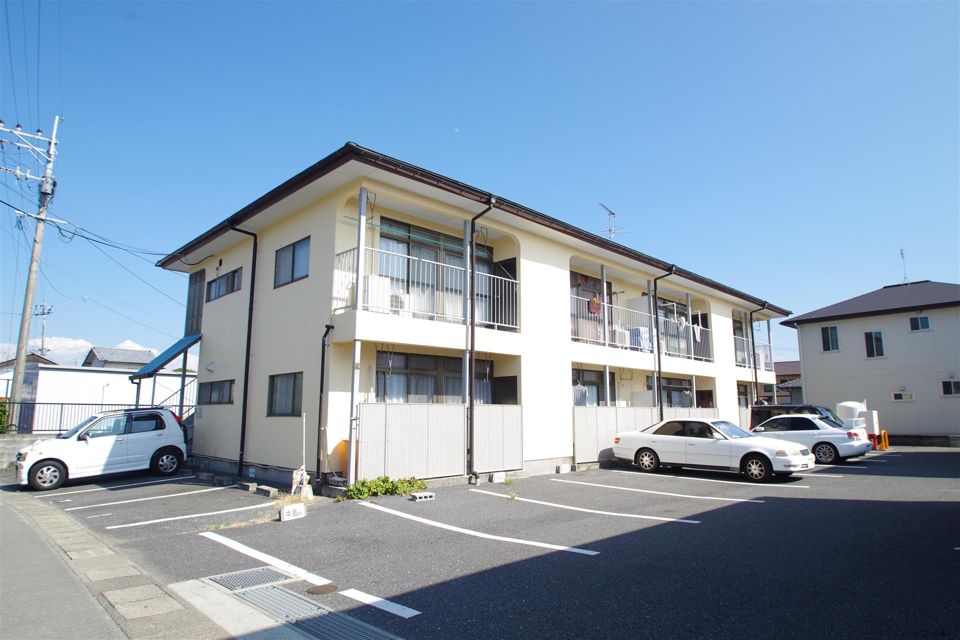 プロスぺリタ城山の外観画像