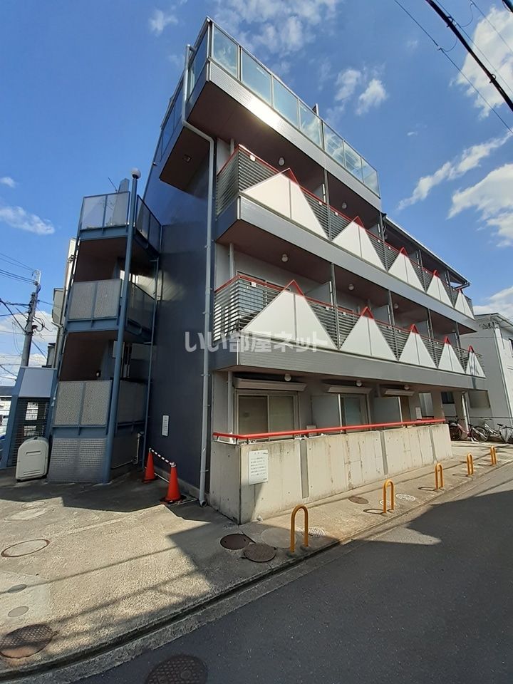 スタンドアップ藤井寺の外観画像