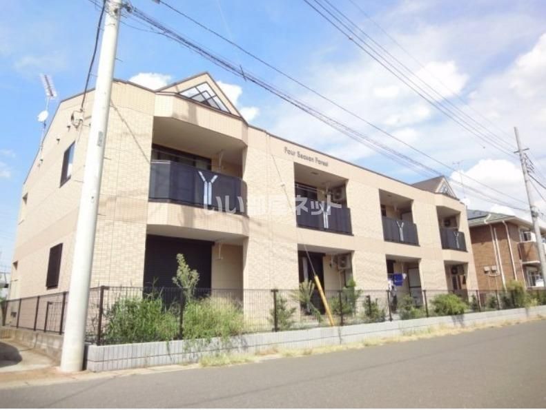 フォーシーズンフォレストの外観画像