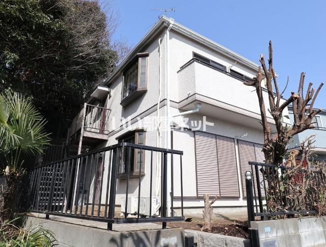 リブパーク鶴見の外観画像