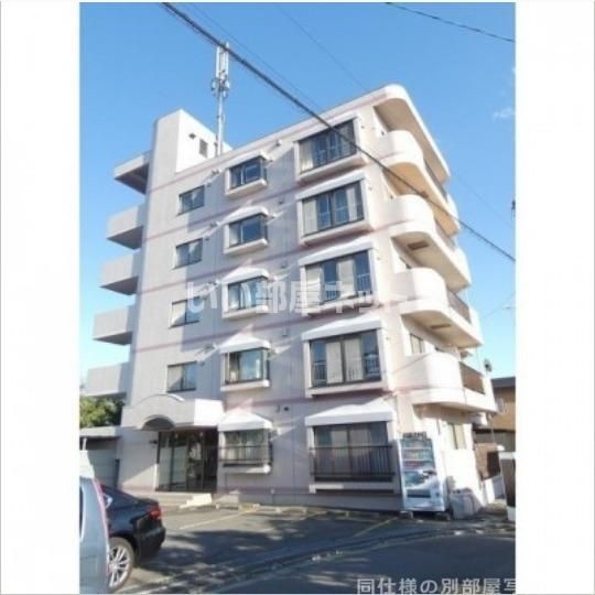レヂオンス湯の川の外観画像
