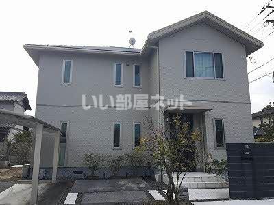 円座町一戸建て 1号室の外観画像