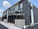 カリス・ルミエールの外観画像