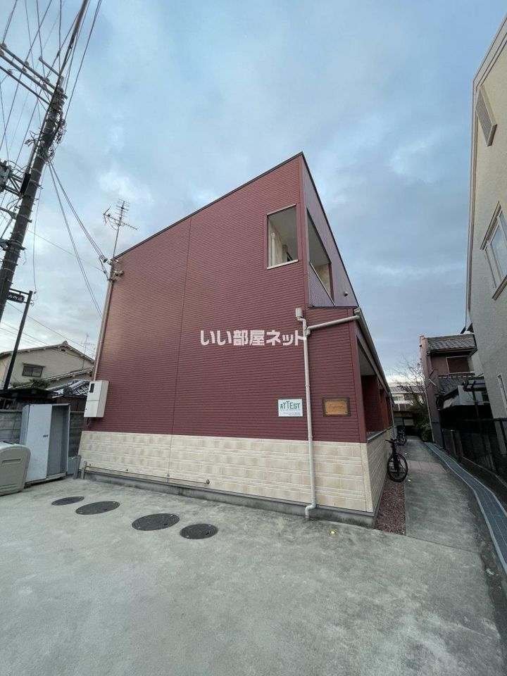 エスポワールの外観画像
