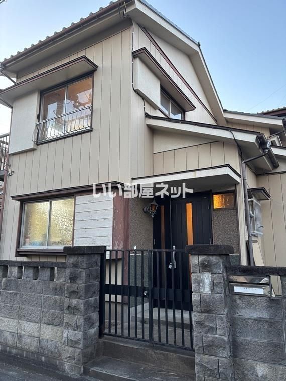 根ヶ布2丁目戸建の外観画像