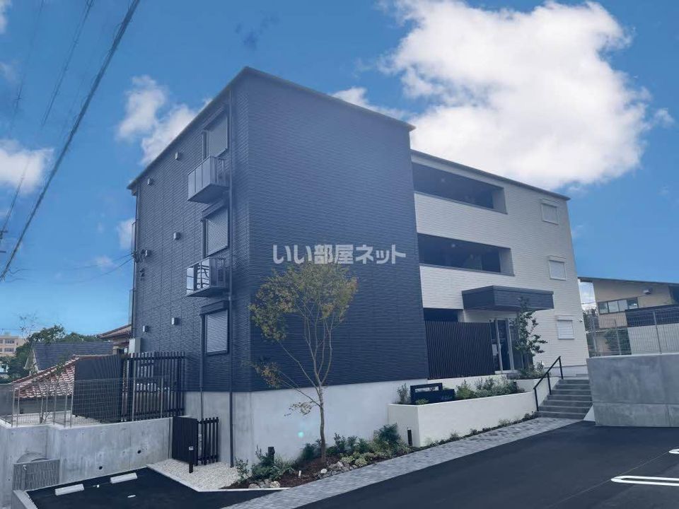 リラフォートの外観画像