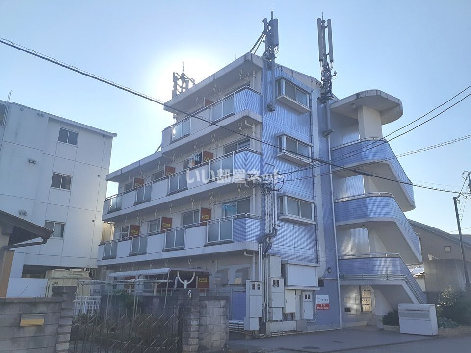 レガーロ高松の外観画像