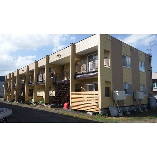 casa jurlique (カサジュリーク)の外観画像