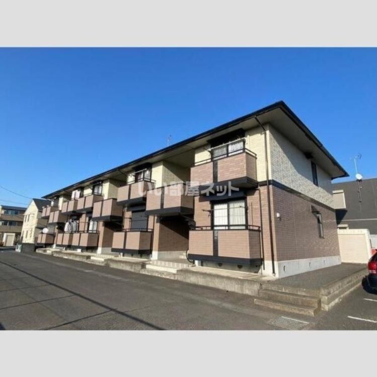 日光ハイツ並松の外観画像