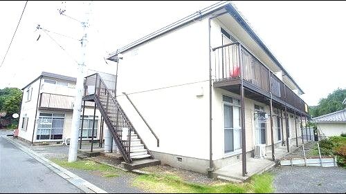 ハイツASUKA IIの外観画像