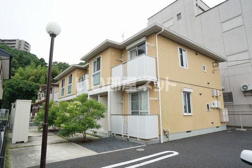 ベルクシュトラーセの外観画像