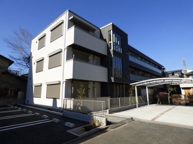 グランド オペラの外観画像