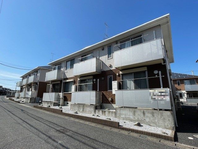 パレドールAの外観画像