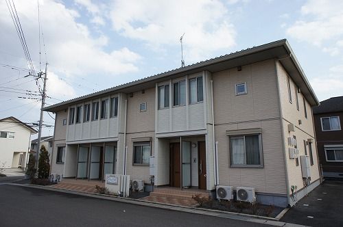 パインヴィラの外観画像