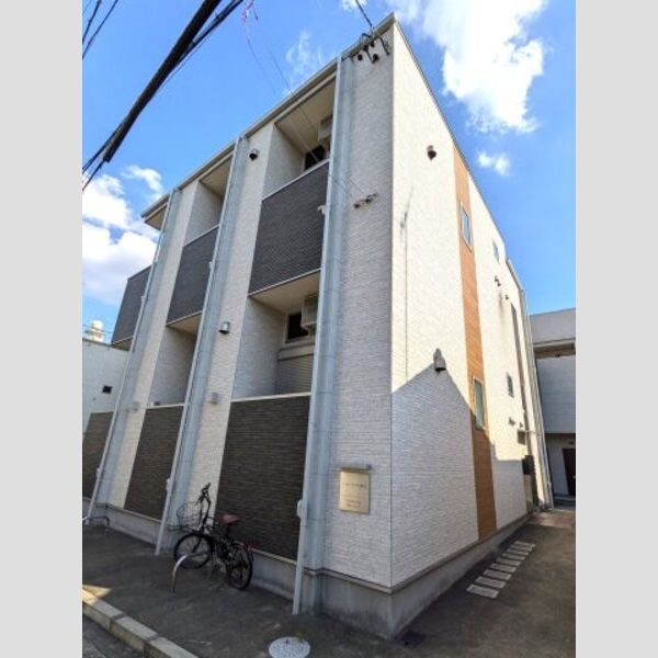 ハーモニーテラス大杉町Ⅱの外観画像