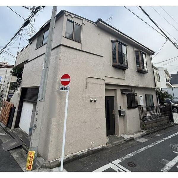 渋谷区の外観画像