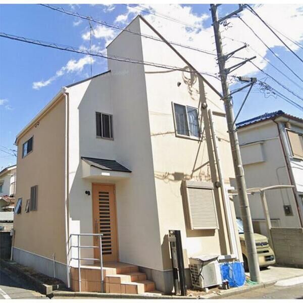 八王子市の外観画像